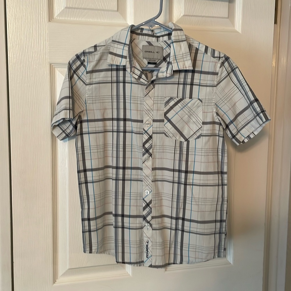 O’Neill button up